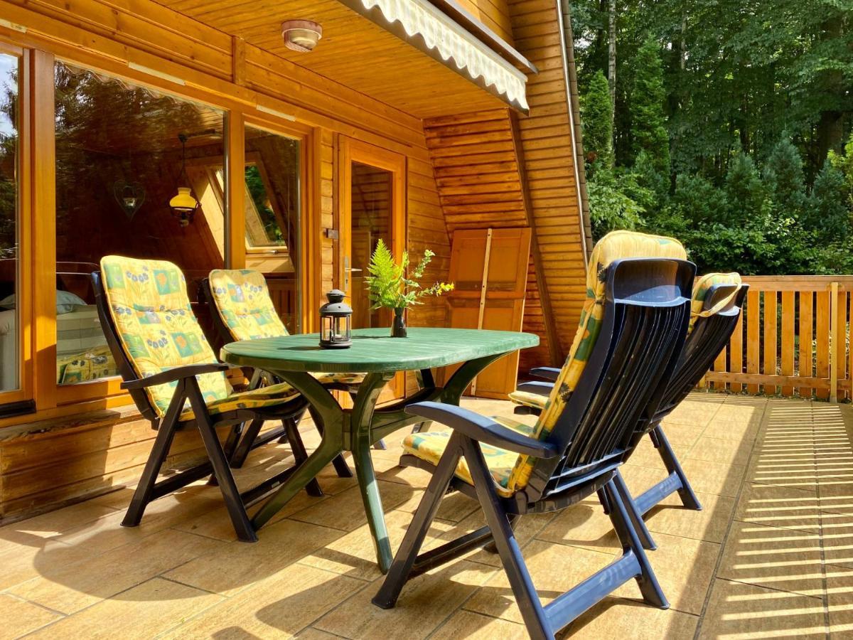 Holiday Home Graefenroda By Interhome Dorrberg المظهر الخارجي الصورة
