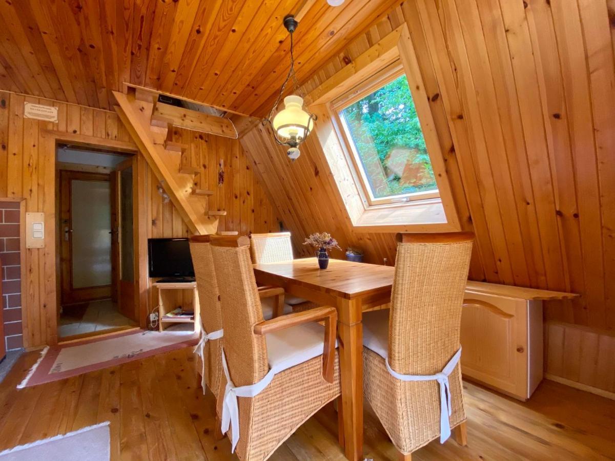 Holiday Home Graefenroda By Interhome Dorrberg المظهر الخارجي الصورة