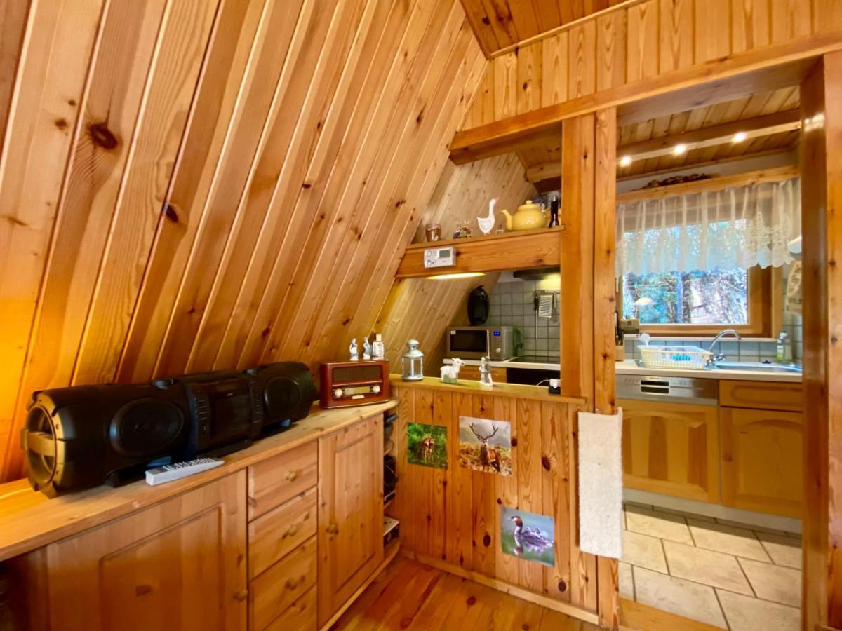 Holiday Home Graefenroda By Interhome Dorrberg المظهر الخارجي الصورة