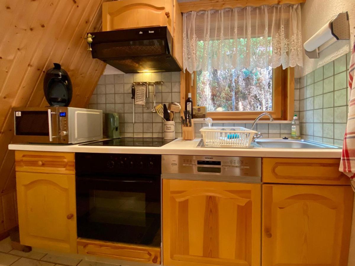 Holiday Home Graefenroda By Interhome Dorrberg المظهر الخارجي الصورة