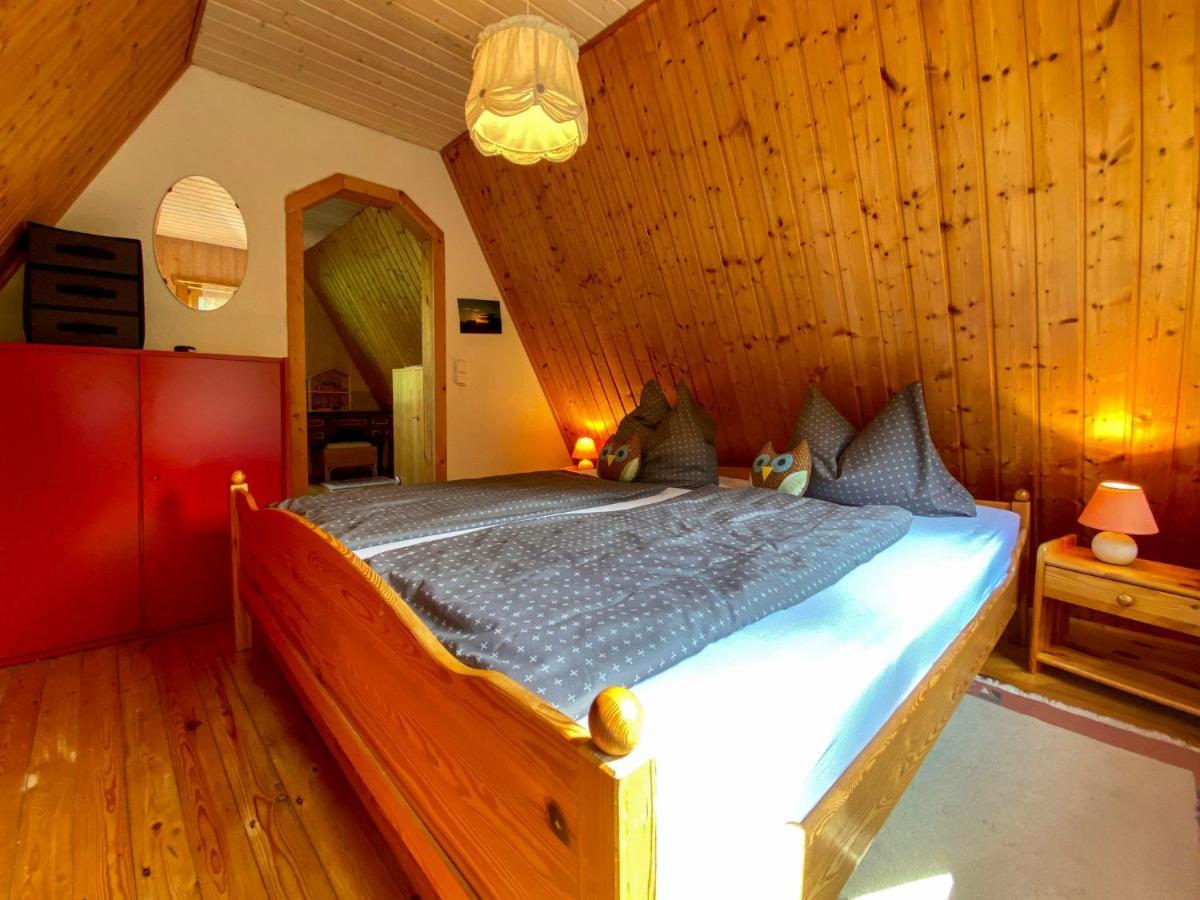 Holiday Home Graefenroda By Interhome Dorrberg المظهر الخارجي الصورة