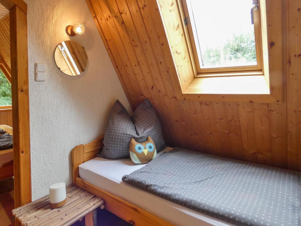 Holiday Home Graefenroda By Interhome Dorrberg المظهر الخارجي الصورة