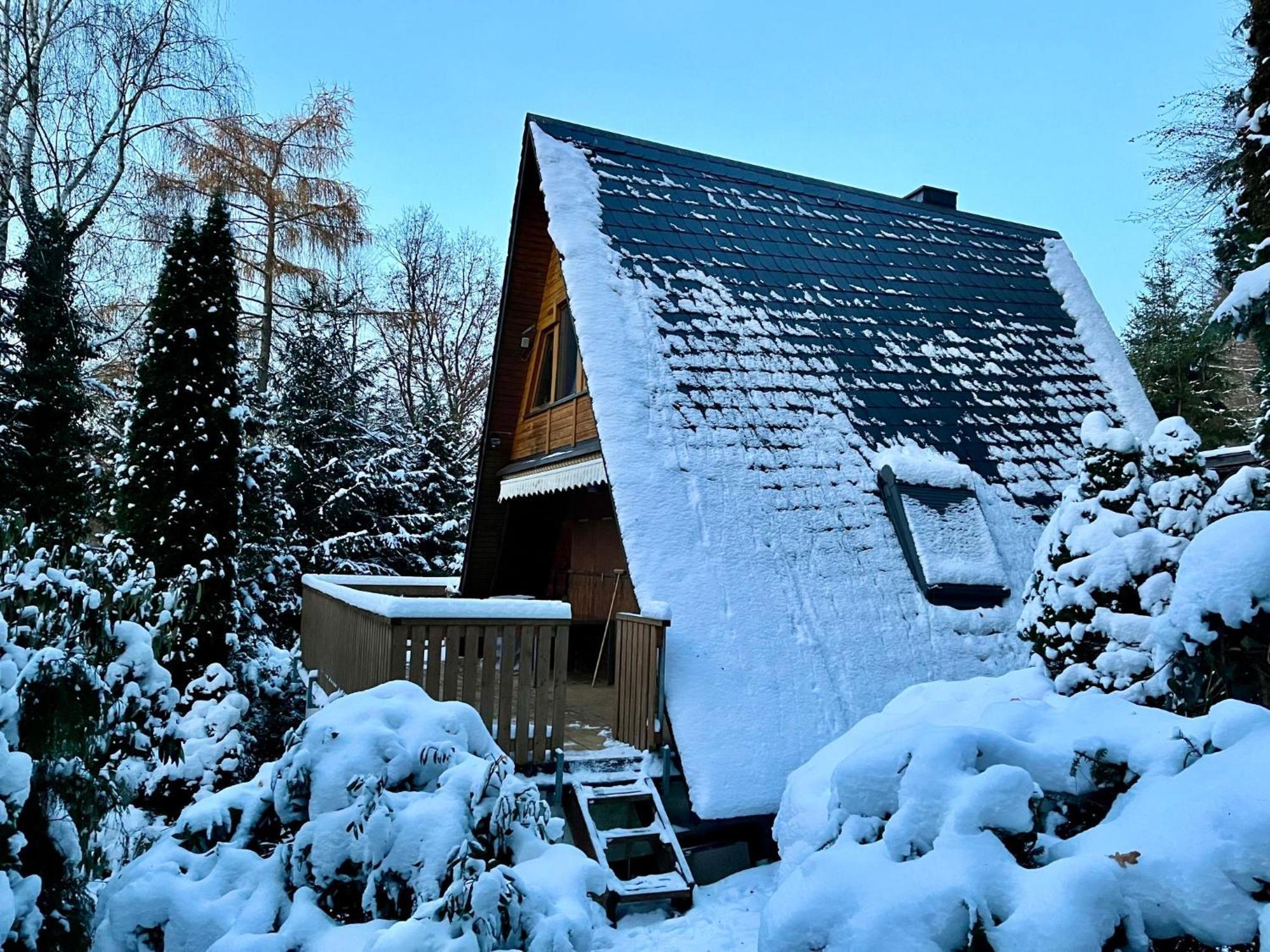 Holiday Home Graefenroda By Interhome Dorrberg المظهر الخارجي الصورة